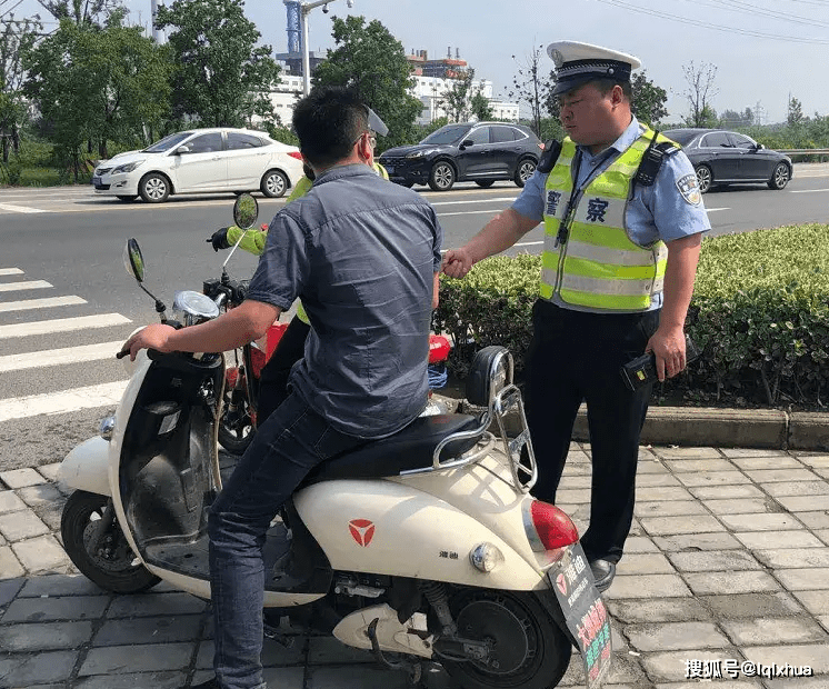 2024年1月起多地禁止超标车上路包括电动车、三轮车、四轮车