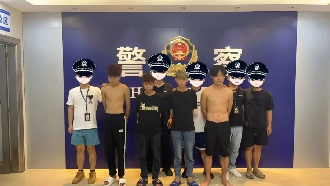 为平安“加码”！万宁公安持续严打侵财类犯罪(图2)