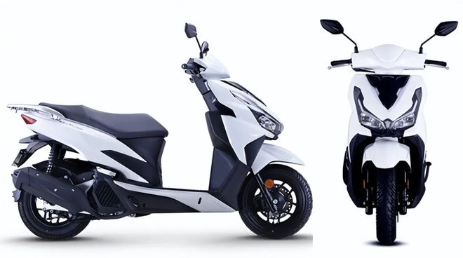 2024款大阳VRS150摩托上市售129万元起(图1)