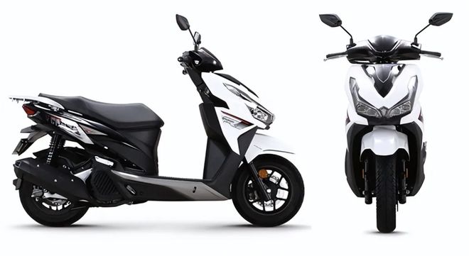 2024款大阳VRS150摩托上市售129万元起(图3)