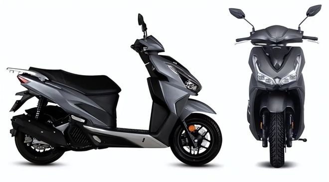 2024款大阳VRS150摩托上市售129万元起(图2)