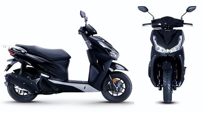 2024款大阳VRS150摩托上市售129万元起(图4)