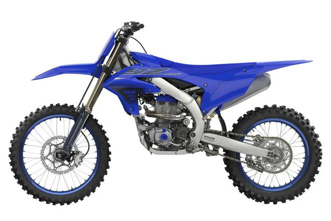 2024款雅马哈YZ250F正式发布想买的大哥不妨再看看