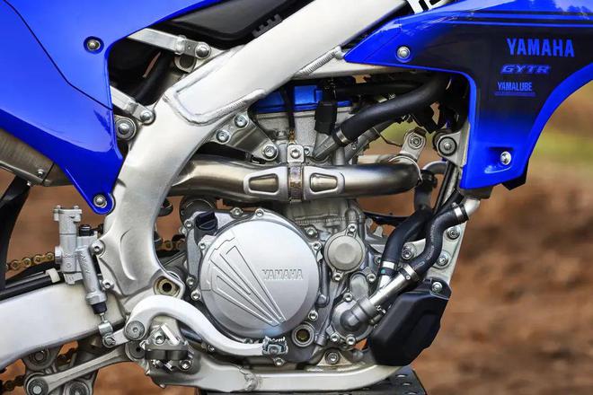 2024款雅马哈YZ250F正式发布想买的大哥不妨再看看(图3)