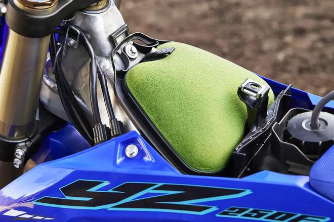 2024款雅马哈YZ250F正式发布想买的大哥不妨再看看(图4)