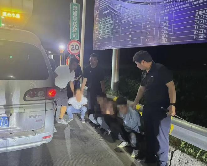 商丘警方抓获7人带破案件20余起！(图1)