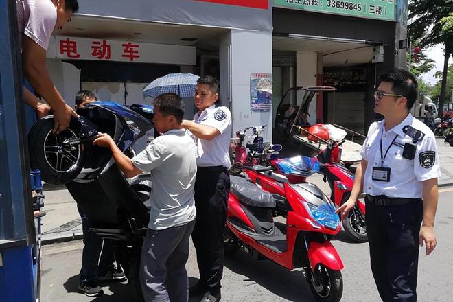除了上牌2024电动车、三轮车上路实施“3禁1罚”管理多地明确(图6)