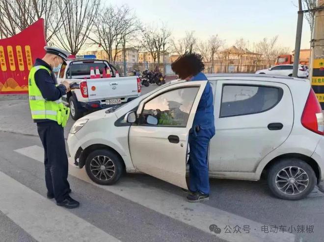 电动车新政策！2024年5月1日起执行电动车、三轮车、四轮车都在内(图9)