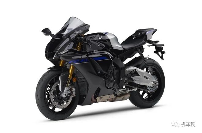 雅马哈发布2024款R1、R1M两款车型都有新花色(图2)