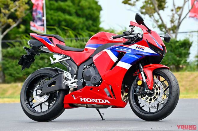 Honda2024款CBR600RR亮相配置或小幅升级(图2)