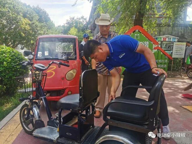 严查不松懈!平湖街道持续开展电动三轮车专项整治行动(图5) 严查不松懈!平湖街道持续开展电动三轮车专项整治行动(图5)