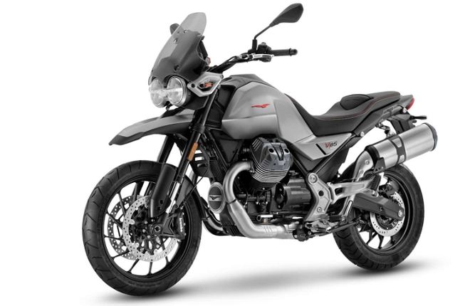 2024款MotoGuzziV85车系登场性能配置小有提升