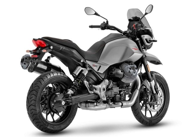 2024款MotoGuzziV85车系登场性能配置小有提升(图3)