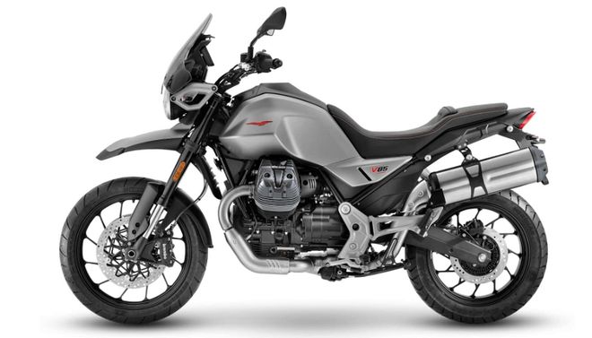 2024款MotoGuzziV85车系登场性能配置小有提升(图2)