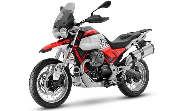 2024款MotoGuzziV85车系登场性能配置小有提升(图4)