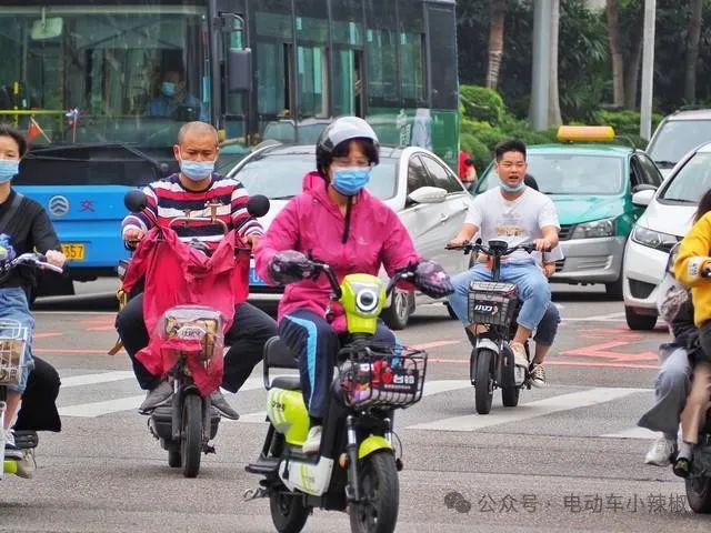 电动车新政策！2024年6月全面执行事关电动二轮、三轮、四轮车(图4)