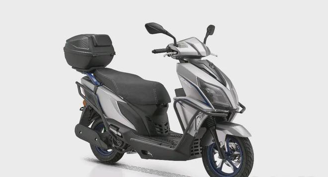 踏板快报：2024款漫卡150和钱江TAN125上市!都是低价车型(图7)