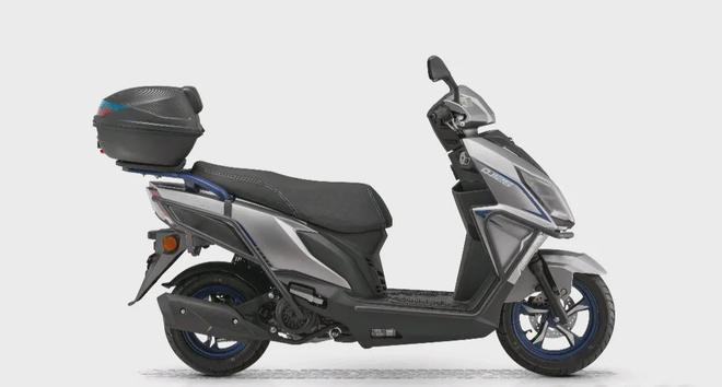 踏板快报：2024款漫卡150和钱江TAN125上市!都是低价车型(图9)