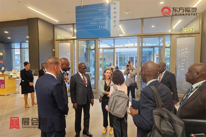2024年南非新能源电动车及智能交通展SMAfrica2024(图3)