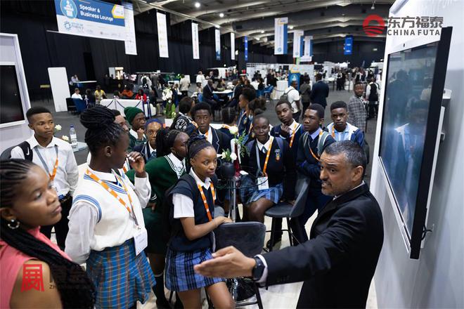 2024年南非新能源电动车及智能交通展SMAfrica2024(图2)