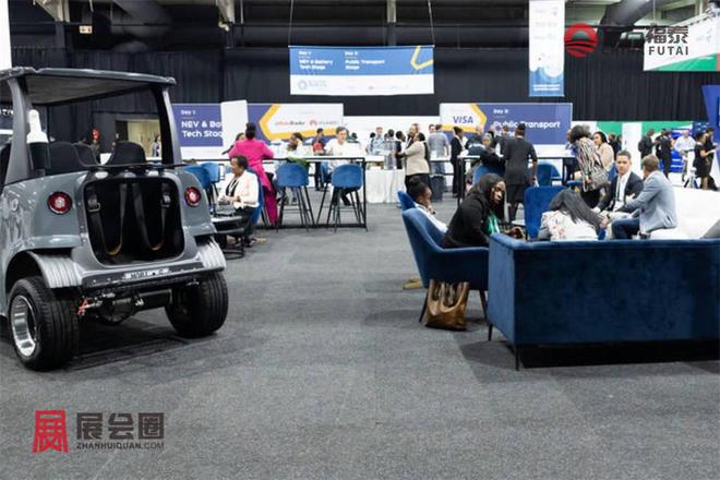 2024年南非新能源电动车及智能交通展SMAfrica2024(图12)