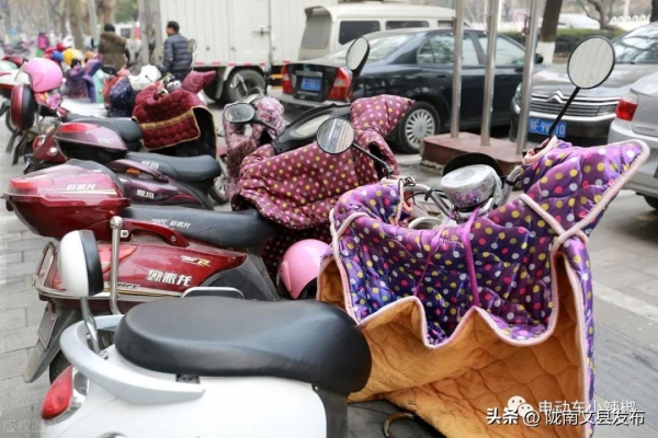 2024年1月起电动车、三轮车、代步车又迎来新消息车主早了解(图13)