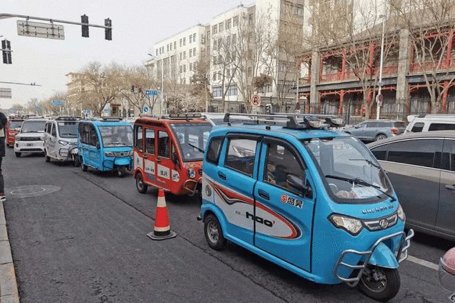 明明三轮电动车很实用为什么很多地区还禁行？交警说出4条理由(图5)