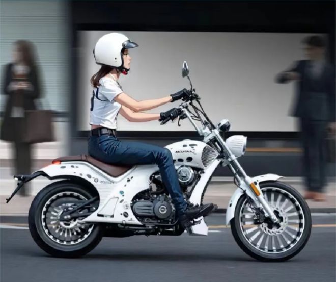 2024年或成为自动挡跨骑摩托车、混动摩托车元年(图3)