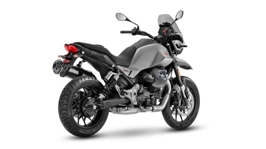 引擎动力升级2024款MotoGuzziV85车系登场(图3)