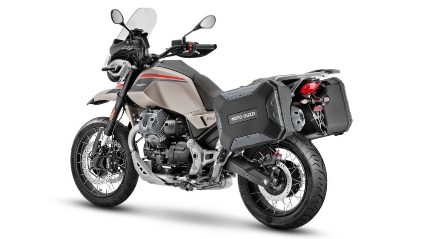 引擎动力升级2024款MotoGuzziV85车系登场(图6)