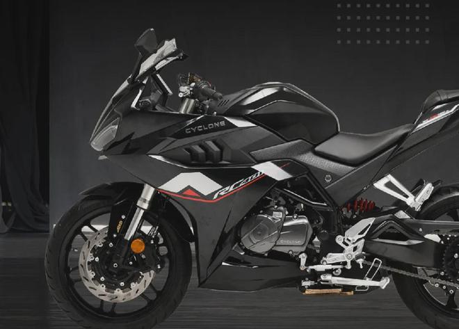 21988元起2024款RC401升级来袭价格下调性能增强(图3)