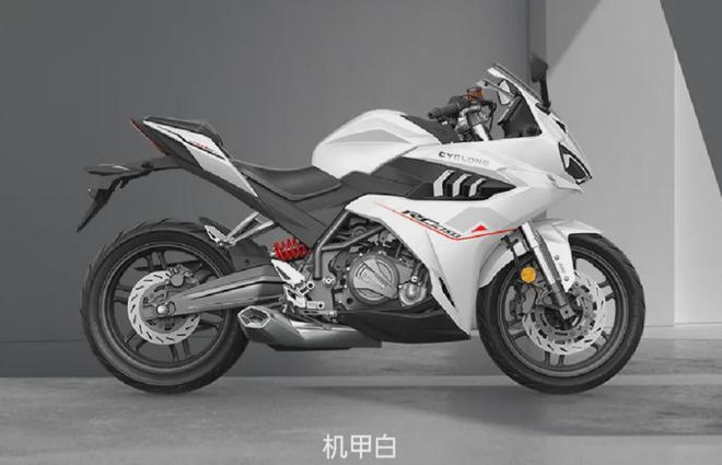 21988元起2024款RC401升级来袭价格下调性能增强(图10)