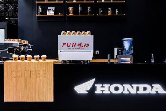 Honda2024中国摩博会发布新战略、新车型价格畅享逛展新体验(图8)