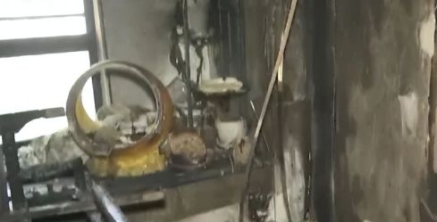 中秋假期家庭防火需注意→(图1)