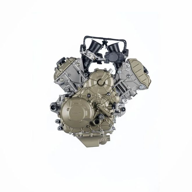 硬核武器高性能的V4发动机（下）(图2)