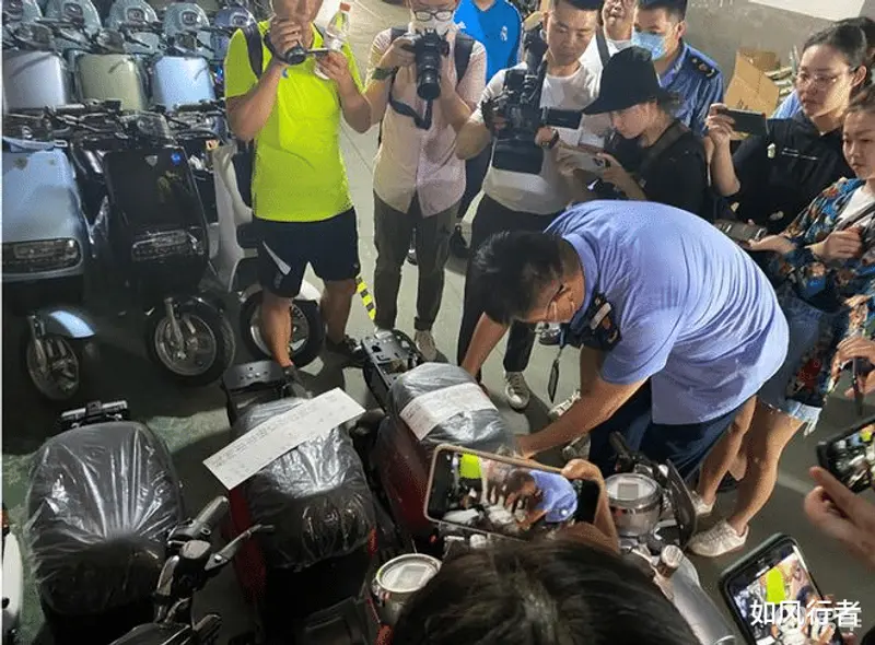 上海公布被罚电动车商家这3个品牌最多雅迪、爱玛已成过去式(图1)
