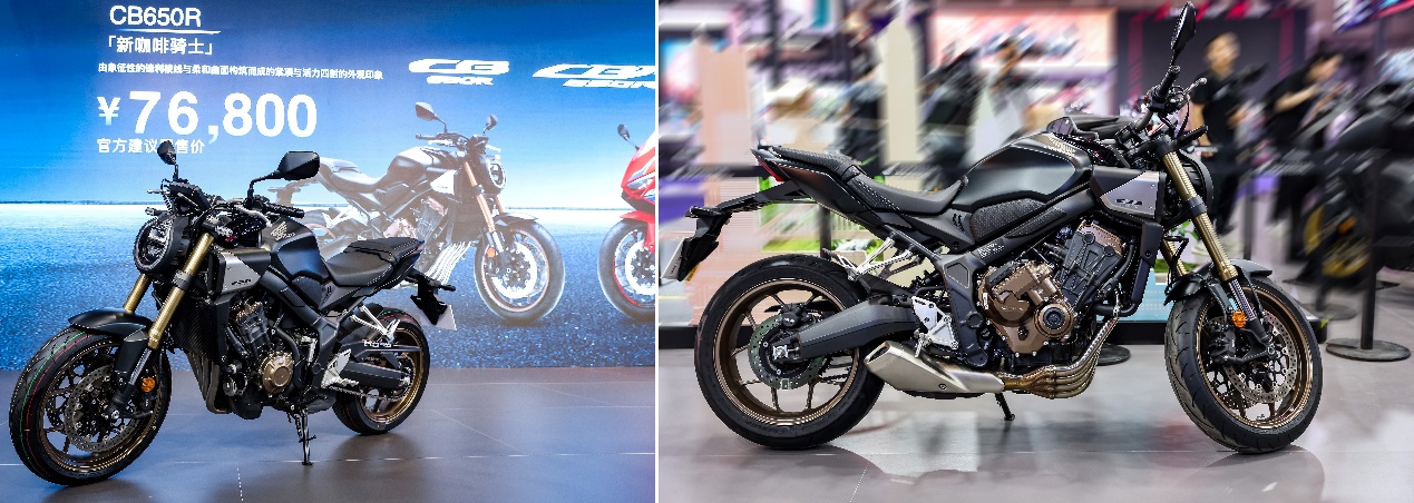 Honda2024中国摩博会发布新战略、新车型价格(图4)