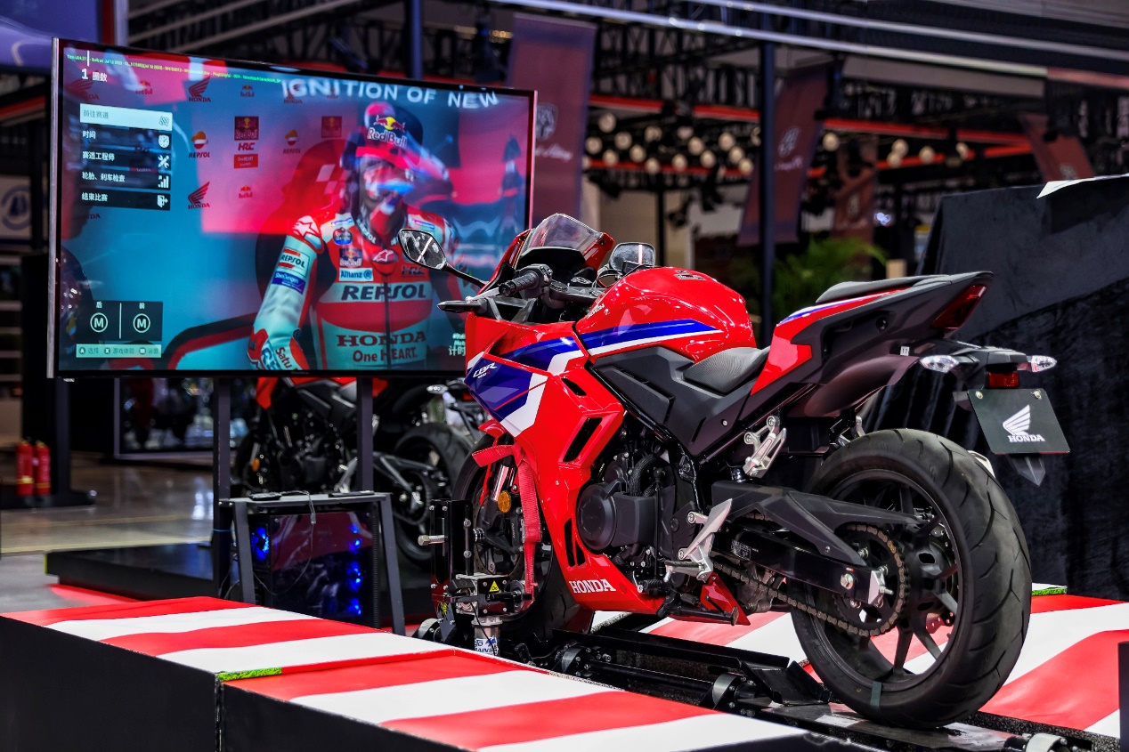 Honda2024中国摩博会发布新战略、新车型价格(图6)