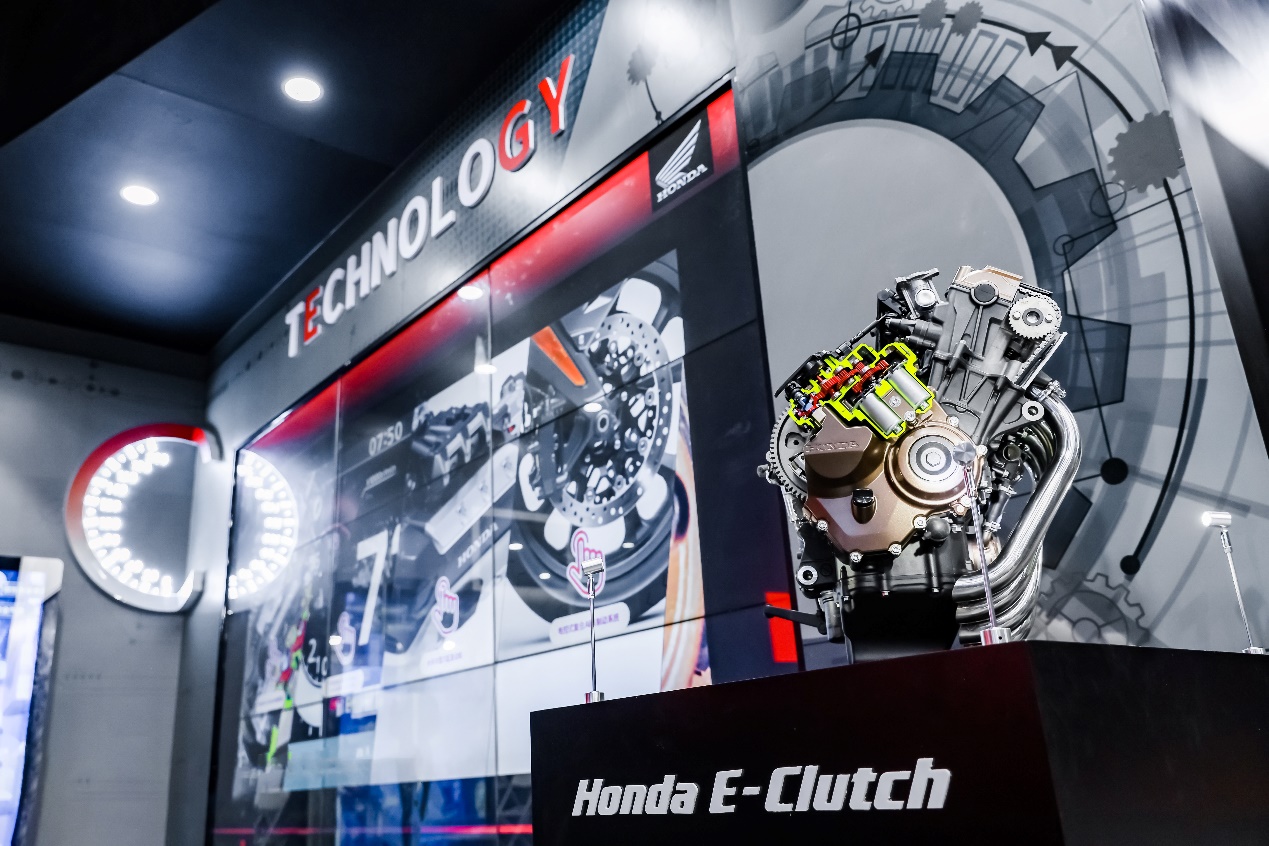 Honda2024中国摩博会发布新战略、新车型价格(图7)