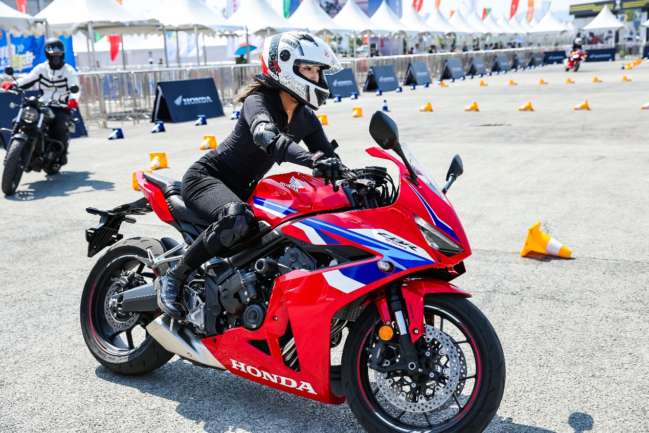 Honda2024中国摩博会发布新战略、新车型价格(图10)