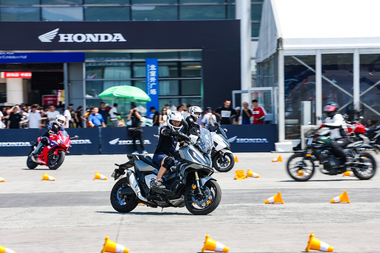 Honda2024中国摩博会发布新战略、新车型价格(图11)