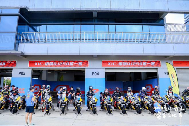 2024厦门国际赛车文化节：属于国庆的速度交响曲(图3)