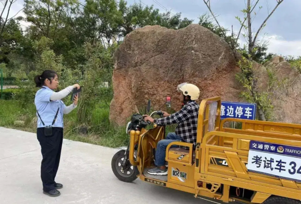 不罚款、不限行！电动车、三四轮车有新政策(图7)