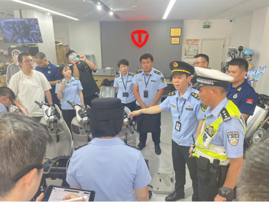 深圳市市场监管局“质慧说”：推进电动自行车“新标准”有效落地实施(图1)