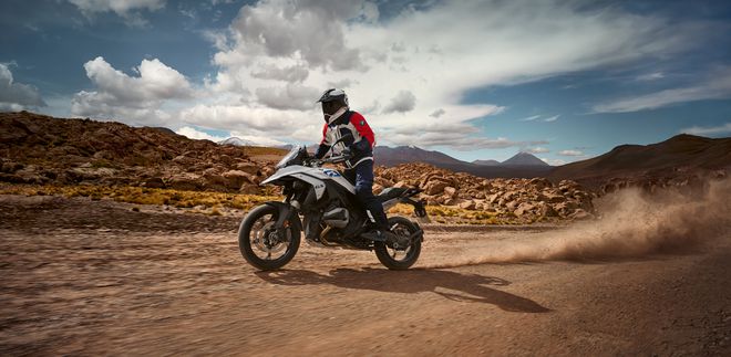 拳王争霸：BMWR1300GS(图2)