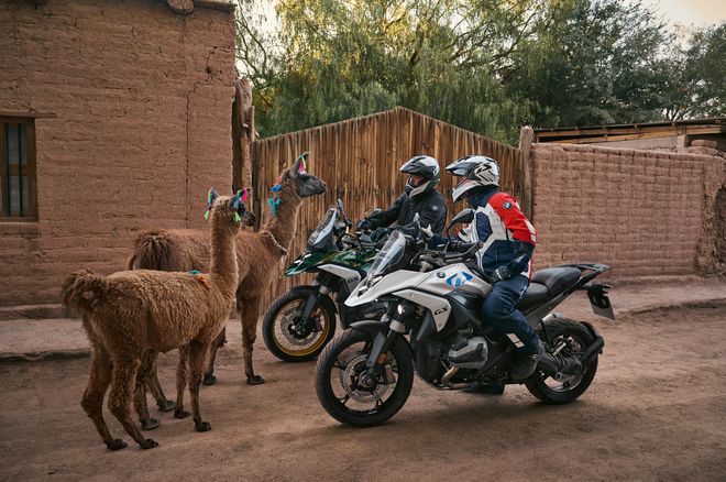 拳王争霸：BMWR1300GS(图3)
