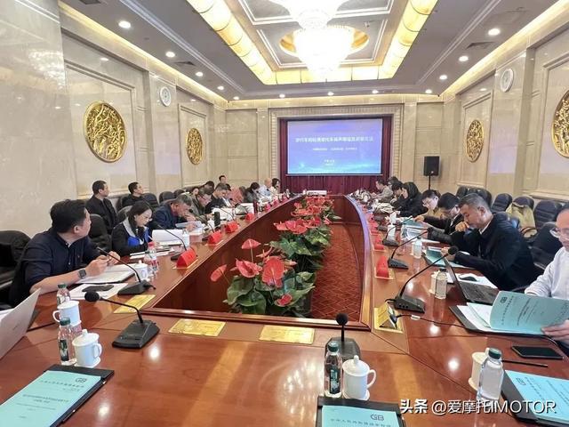 河南省两地发布禁限摩通告；摩托车噪声限值及测量方法有望更新；(图5)