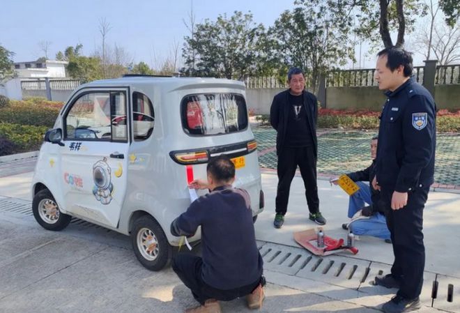 电动车、三轮车迎来好消息多地取消“三项处罚”解决出行难题(图5)