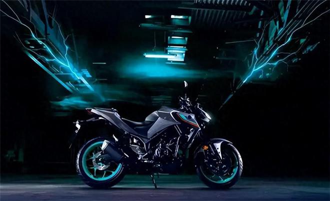 2024款雅马哈MT-03摩托上市;吉利星愿、新一代Q5官图发布