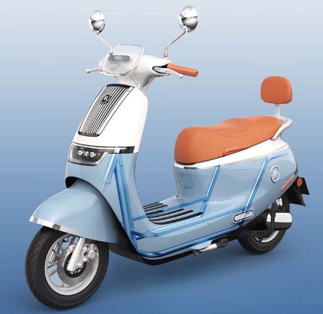 2024电动车“热度榜”前五出炉有的时速70kmh有的续航300km(图2)